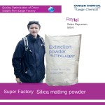 Matting Powder Factory - Industrial Grade Meteorological Coating Easy