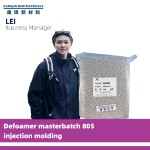 Water Absorbent Masterbatch Factory - for PE PP Defoaming Moisture Removal