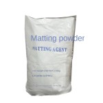 Matting Powder Factory - Industrial Grade Meteorological Coating Easy