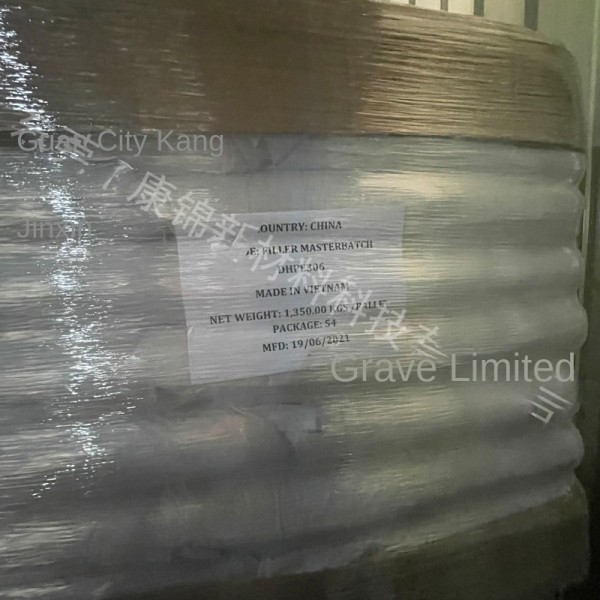 Calcium Carbonate Filler Masterbatch Manufacturer - Factory-Grade PP PE