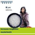 Polypropylene Toughener Factory - Brittle Resistance Impact Improved Tensile