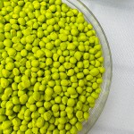 Green Masterbatch Supplier - Preferred Injection Molding Light Dark