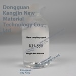 Silane Coupling Agent Supplier - KH-550 A1100 Reinforced Crosslinking