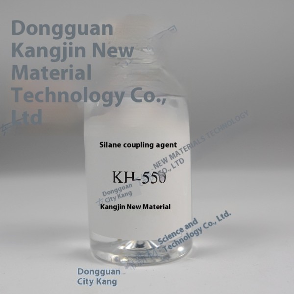 Silane Coupling Agent Supplier - KH-550 A1100 Reinforced Crosslinking