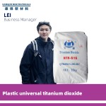 Rutile Titanium Dioxide Factory - CAS 13463-67-7 High Hiding Strength