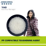 PP Compatibilizer Masterbatch Factory - Maleic Anhydride Grafted PP-G-MAH
