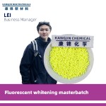 Whitening Masterbatch Manufacturer - PE PP with OB-1 Masterbatch