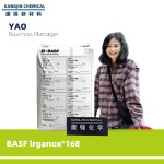 Antioxidant 168 Manufacturer - CAS 31570-04-4 German Original Auxiliary