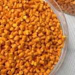 Yellow Masterbatch Manufacturer - Production General Color Light Yellow