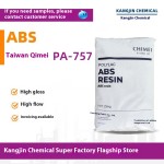 ABS Resin Supplier - Chimei High Gloss High Flow PA757