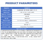 Plastic Brightener Manufacturer - CAS 40470-68-6 CSFC127 FP127