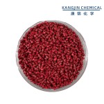 Red Masterbatch Factory - Injection Blown Film Bright Red Plastic