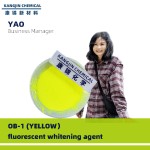 Fluorescent Brightener Manufacturer - OB-1 CAS 1533-45-5 for Plastic