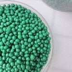 Green Masterbatch Factory - Customized Grass Dark Light Green Color