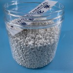 PE Flame Retardant Masterbatch Manufacturer - for Pipe Production Stock