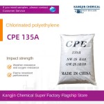 CPE Supplier - 135A for PVC Pipe Toughening Weather Impact