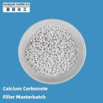 Calcium Carbonate Filler Masterbatch Manufacturer - for PP PE Plastic
