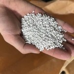 White Masterbatch Supplier - PE PP High Concentration for Molding Pipes