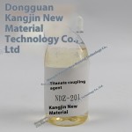 Titanate Coupling Agent Factory - NDZ-201 for Calcium Powder Filler