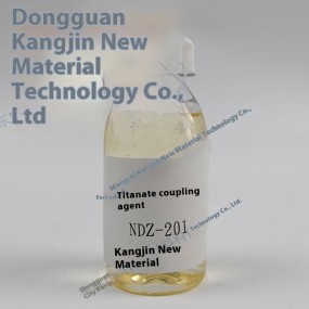Titanate Coupling Agent Factory - NDZ-201 for Calcium Powder Filler