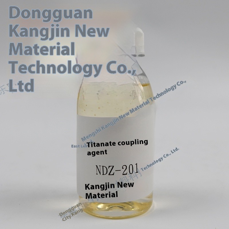 Titanate Coupling Agent Factory - NDZ-201 for Calcium Powder Filler