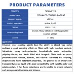 Titanate Coupling Agent Supplier - KR-38S NDZ201 for Filler Modification