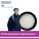 PP Toughener Manufacturer - Brittle Resistance Impact Increased Tensile