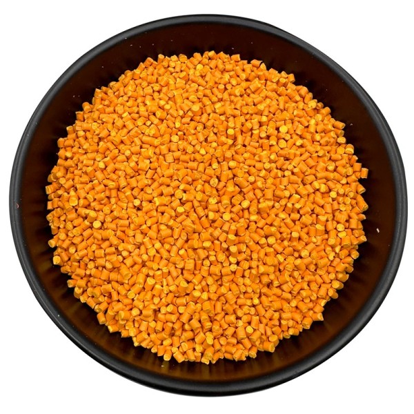 Yellow Masterbatch Factory - PP PEPS ABS General Color Raw Materials