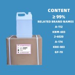 Silane Coupling Agent Factory - KH792 Z-6020 A-1120 Liquid