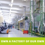 POM Raw Material Supplier - High Strength High Rigidity K270-1