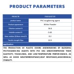 PVC Adhesive Enhancer Supplier - Polyurethane-Based Tough Impact-Resistant