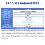 PE Wax Powder Supplier - Honeywell AC6 CAS 9002-88-4 Lubricant