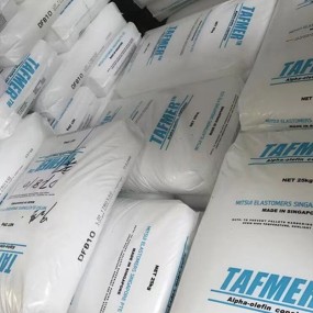 POE Granules Factory - Mitsui Chemical Toughened Transparent Polyolefin