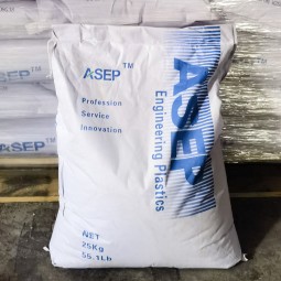 POM Resin Factory - High-Rigidity M20N Wear-Resistant Injection Grade