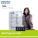 Antioxidant 1076 Supplier - CAS 2082-79-3 Inhibit Polymer Oxidation