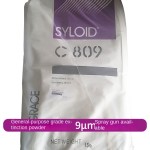 Matte Powder Supplier - GRACE C809 C803 for Paint Printing Ink