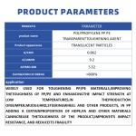PP Toughener Manufacturer - Brittle Resistance Impact Increased Tensile