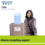 Silane Coupling Agent Manufacturer - KH550 A1100 Aminopropyltriethoxysilane