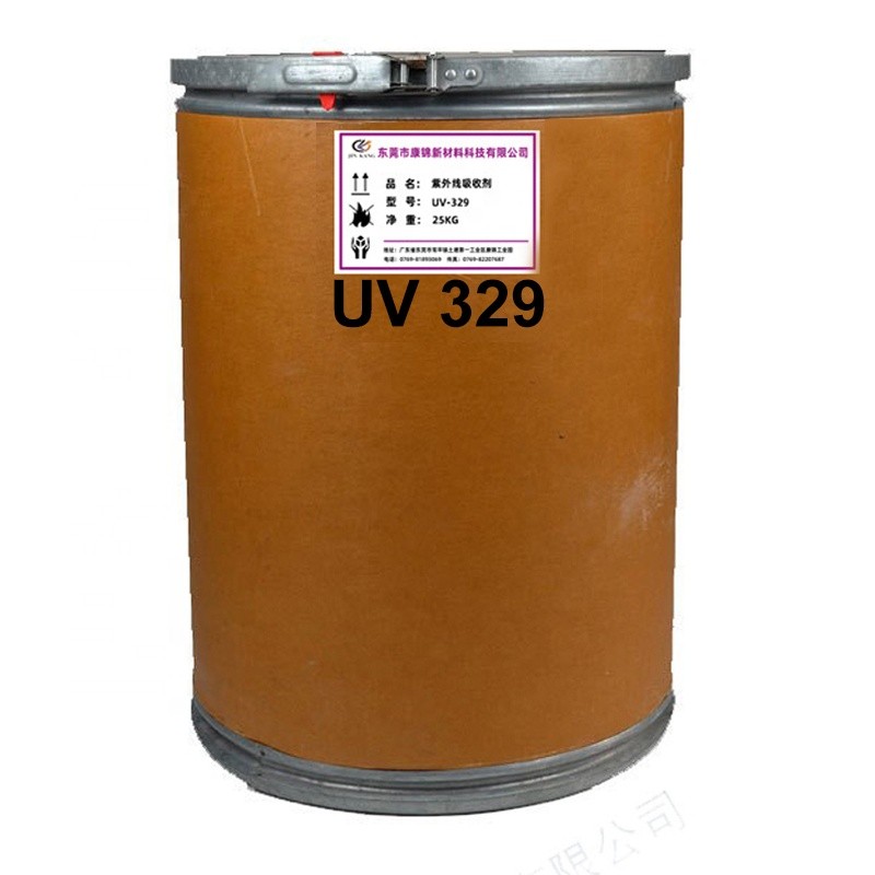 UV Absorber UV-329 Manufacturer - CAS 3147-75-9 Light Stabilizer 329