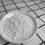Calcium Carbonate Filler Masterbatch Manufacturer - for PP PE Plastic
