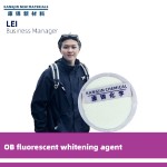 Thiophene OB Brightener Supplier - CAS 7128-64-5 Optical Brightener