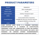 Silane Coupling Agent Factory - KH792 Z-6020 A-1120 Liquid