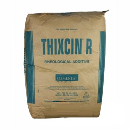 Anti Sedimentation Thixotropic Agent Factory - R White Powder