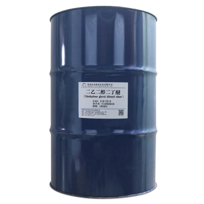Bis(2-butoxyethyl)ether Factory - CAS 112-73-2 Colorless Liquid