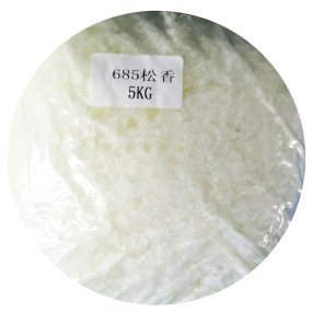 Esterified Rosin Manufacturer - 685 Slight Yellow Color Solid