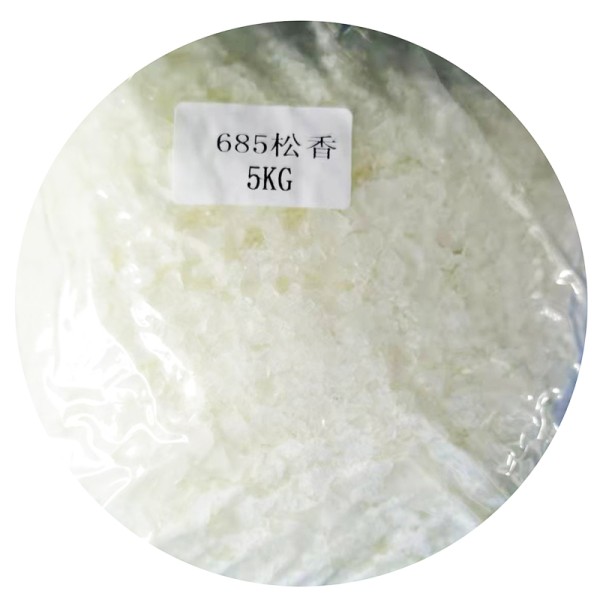 Esterified Rosin Manufacturer - 685 Slight Yellow Color Solid