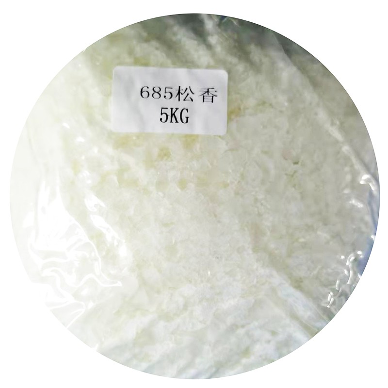 Esterified Rosin Manufacturer - 685 Slight Yellow Color Solid