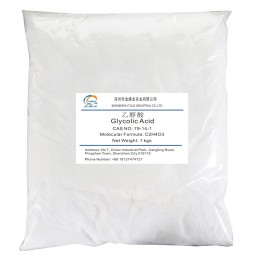 Glycolic Acid Factory - 99% White Powder CAS 79-14-1