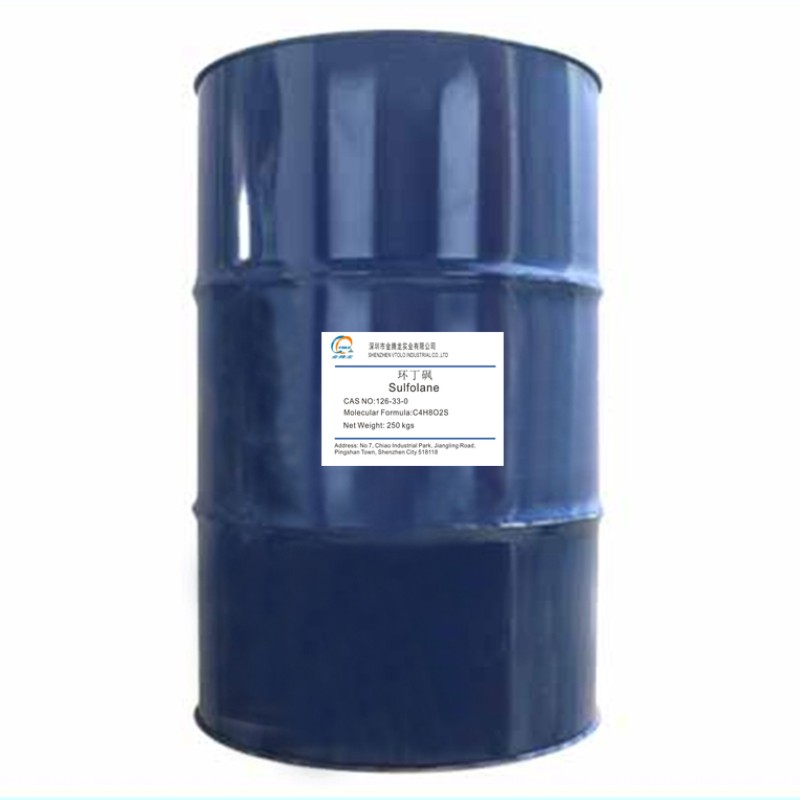 Sulfolane Factory - CAS 126-33-0 for Printing Ink