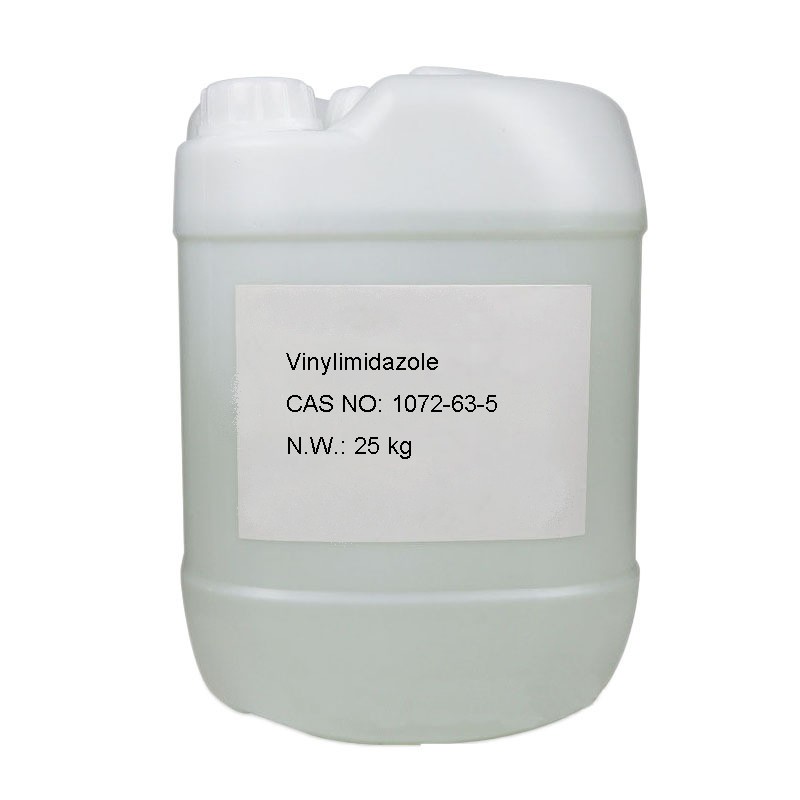 1-VINYLIMIDAZOLE Manufacturer - CAS 1072-63-5 Colorless Liquid